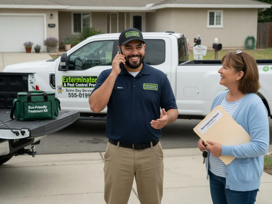 Emergency Pest Control Rosendale, WI FAQs